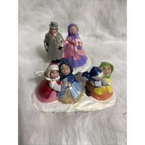 Vintage Brian Moles Carolers 1979